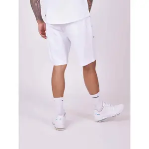 Shorts med kontrasterande logotyprand Project X Paris image-5