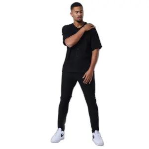 Pantaloni da jogging in tessuto texturizzato Project X Paris image-1