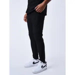 Pantaloni da jogging in tessuto texturizzato Project X Paris image-3