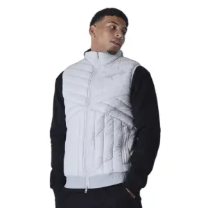 Geometrisch mouwloos jasje Project X Paris image-2