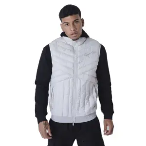 Geometrisch mouwloos jasje Project X Paris image-1