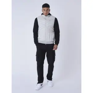 Geometrisch mouwloos jasje Project X Paris image-0