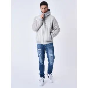 Doudoune bi-matière Project X Paris image-2