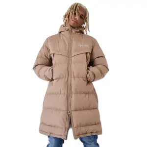 Doudoune longue à capuche Project X Paris image-0