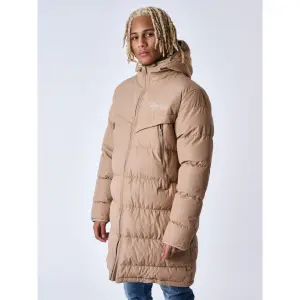 Doudoune longue à capuche Project X Paris image-5