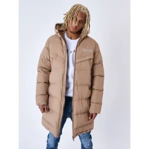 Doudoune longue à capuche Project X Paris image-2