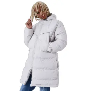 Casaco com capuz comprido Project X Paris image-1