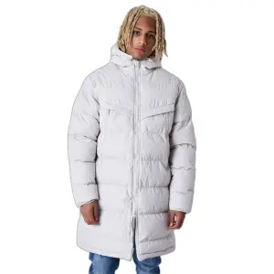 Casaco com capuz comprido Project X Paris image-0