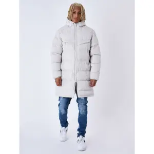 Casaco com capuz comprido Project X Paris image-2