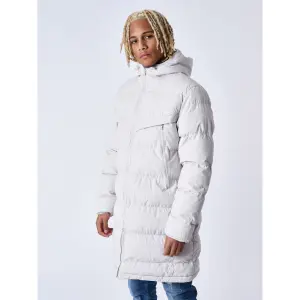 Casaco com capuz comprido Project X Paris image-3