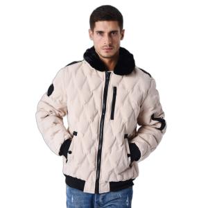 2250025-bg2-donsjack-met-pilotenkraag-project-x-paris-beige