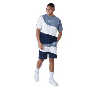 Oversized tricolor T-shirt Project X Paris image-2