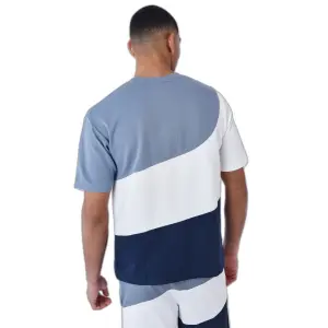 Oversized tricolor T-shirt Project X Paris image-3