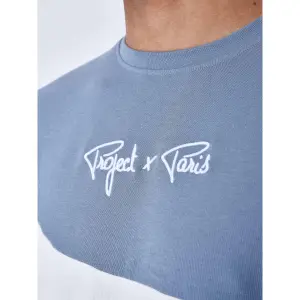 Oversized tricolor T-shirt Project X Paris image-5