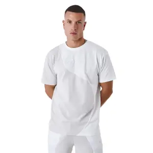To-tonet bølge-T-shirt Project X Paris image-0