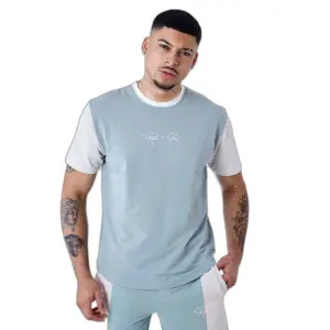 T-shirt Project X Paris Colorblock image-1