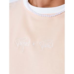 T-shirt Project X Paris Colorblock image-5