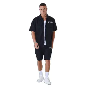 Plain shirt with pockets Project X Paris image-1