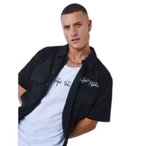 Plain shirt with pockets Project X Paris image-5