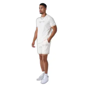 3D broderet T-shirt Project X Paris Logo image-1