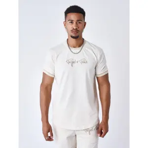 3D broderet T-shirt Project X Paris Logo image-2