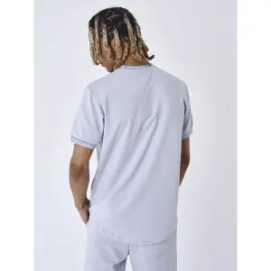 T-shirt med broderet logo Project X Paris image-2