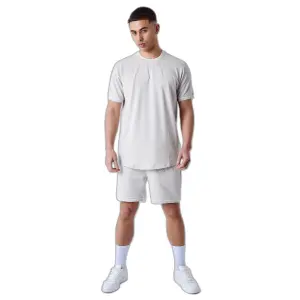 2310019-gg-t-shirt-med-broderet-logo-project-x-paris-greige