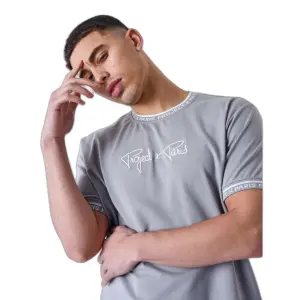 Geborduurd logo T-shirt Project X Paris image-4