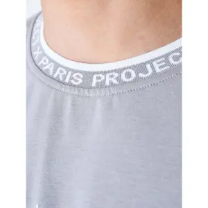 Geborduurd logo T-shirt Project X Paris image-5