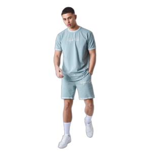 T-shirt med broderet logo Project X Paris image-2