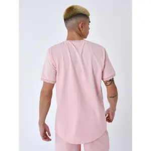 T-shirt com logótipo bordado Project X Paris image-2