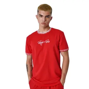 Geborduurd logo T-shirt Project X Paris image-0
