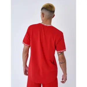 Geborduurd logo T-shirt Project X Paris image-2