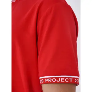 Geborduurd logo T-shirt Project X Paris image-3