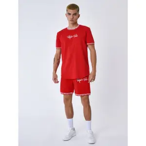 Geborduurd logo T-shirt Project X Paris image-1