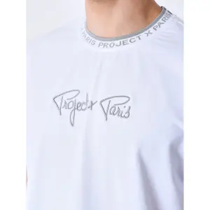 Embroidered logo T-shirt Project X Paris image-5