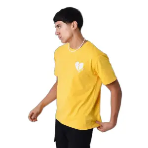 T-shirt cœur brisé Project X Paris image-2