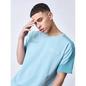 T-shirt bicolor Project X Paris image-4