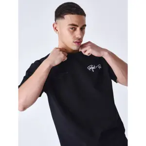 Zweifarbiges T-Shirt Project X Paris image-4