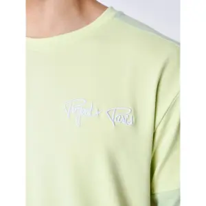 Zweifarbiges T-Shirt Project X Paris image-5