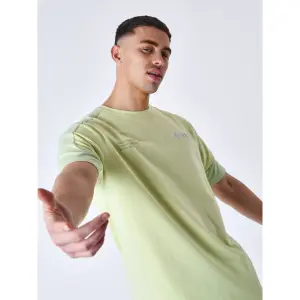 Zweifarbiges T-Shirt Project X Paris image-4