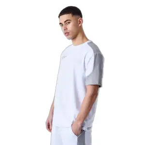 Camiseta bicolor Project X Paris Two Tone image-0