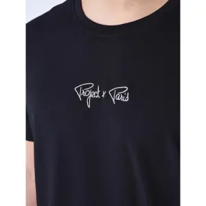 T-shirt med skulderbånd Project X Paris image-4