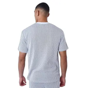 Seersucker T-shirt Project X Paris image-3