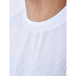 Seersucker T-shirt Project X Paris image-6