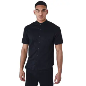 Seersucker overhemd Project X Paris image-1