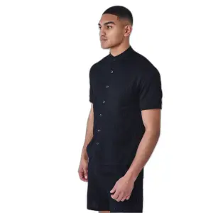 Seersucker overhemd Project X Paris image-2