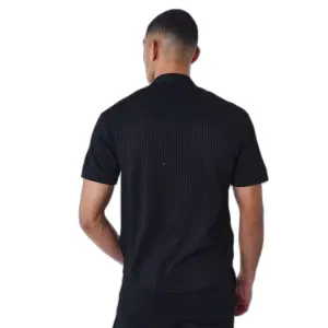 Seersucker overhemd Project X Paris image-3