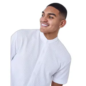 Seersucker overhemd Project X Paris image-4