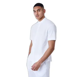 Seersucker overhemd Project X Paris image-3